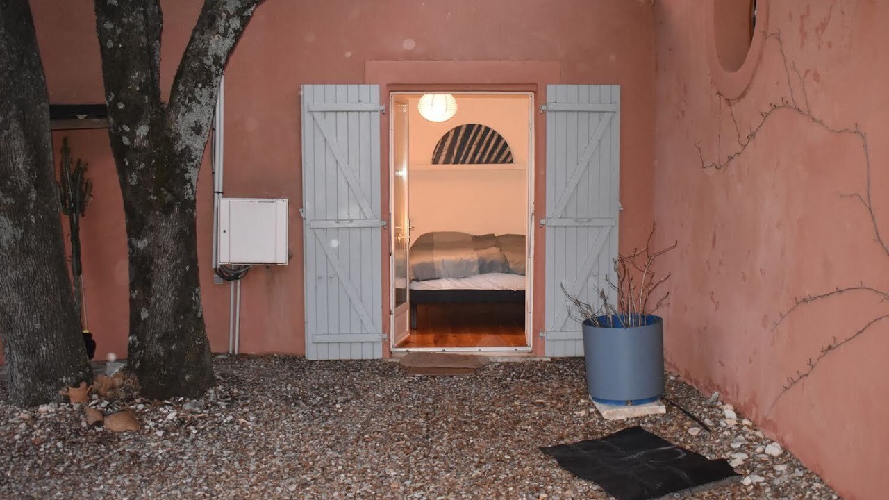 Photo of Bedroom in Flassan