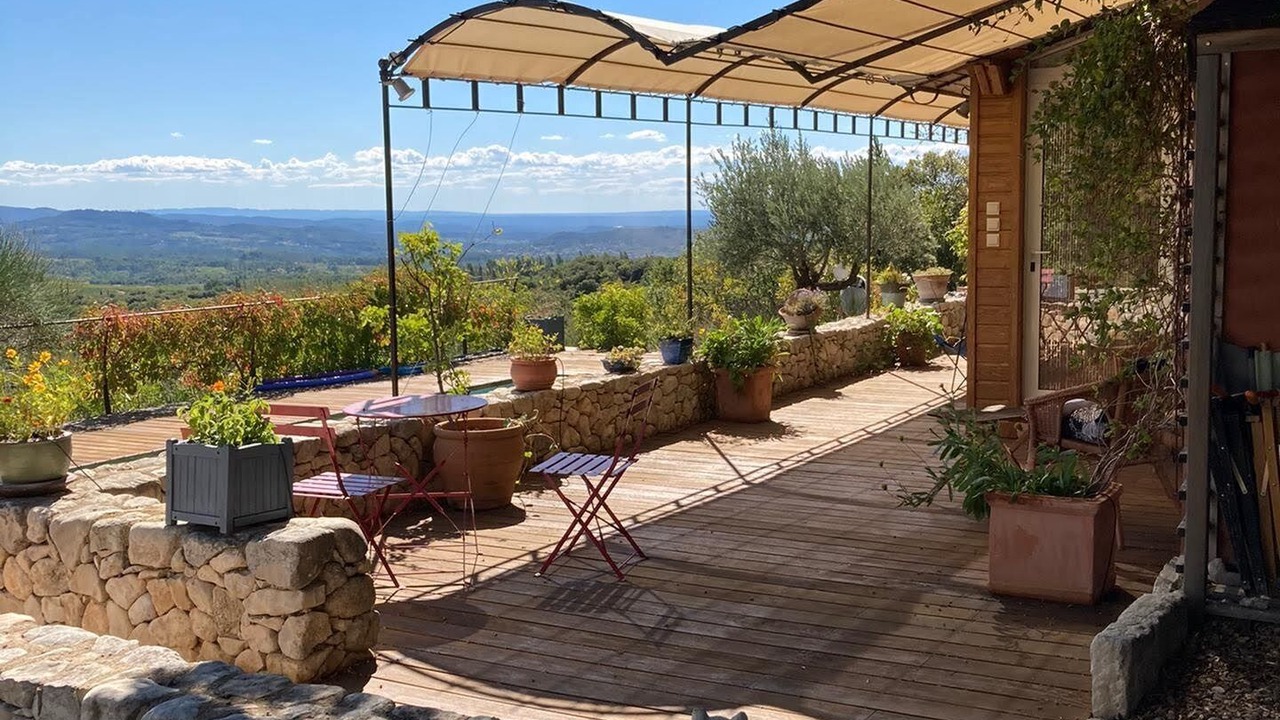 Photo of Patio Balcony in Flassan