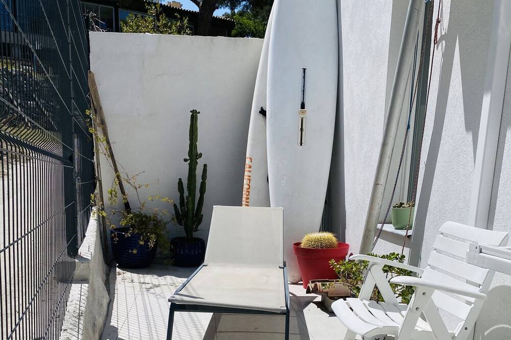 Photo of Patio Balcony in Calanque de Morgiou