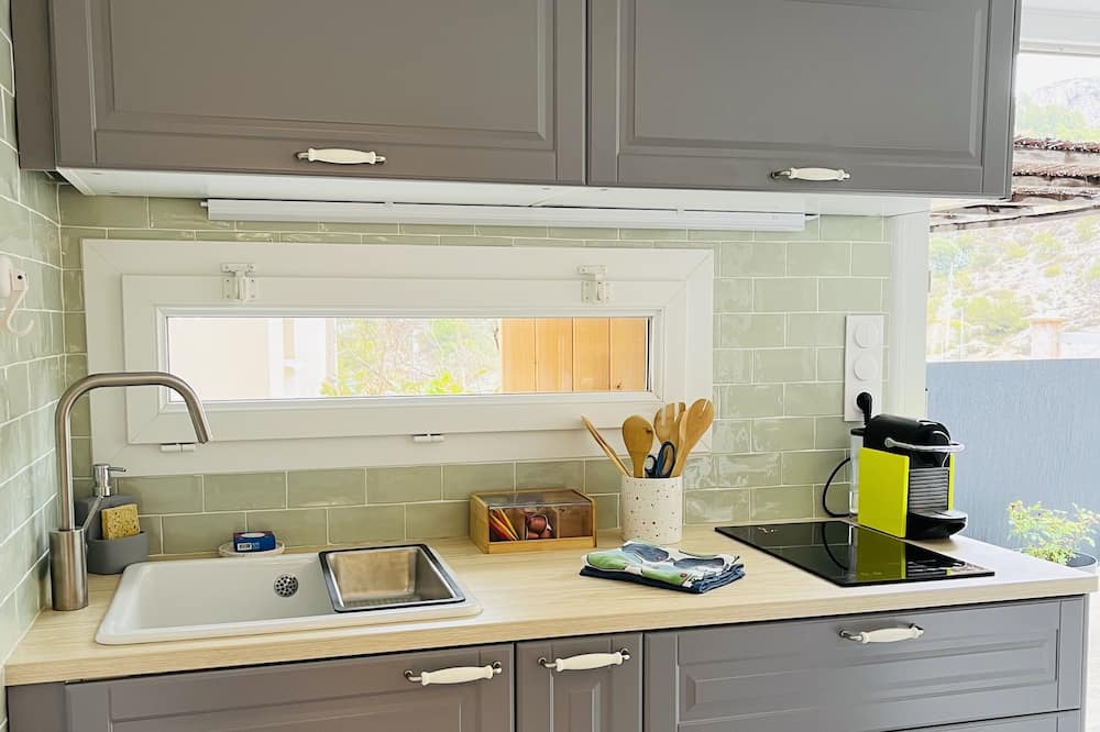 Photo of Kitchen in Calanque de Morgiou