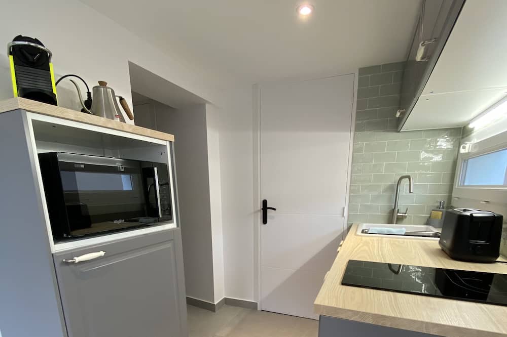 Photo of Kitchen in Calanque de Morgiou