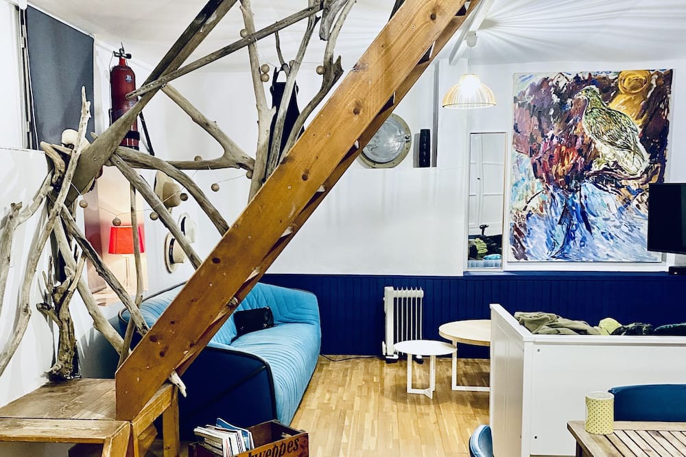 Photo of Livingroom in Calanque de Morgiou