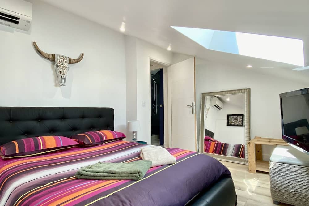 Photo of Bedroom in Calanque de Morgiou