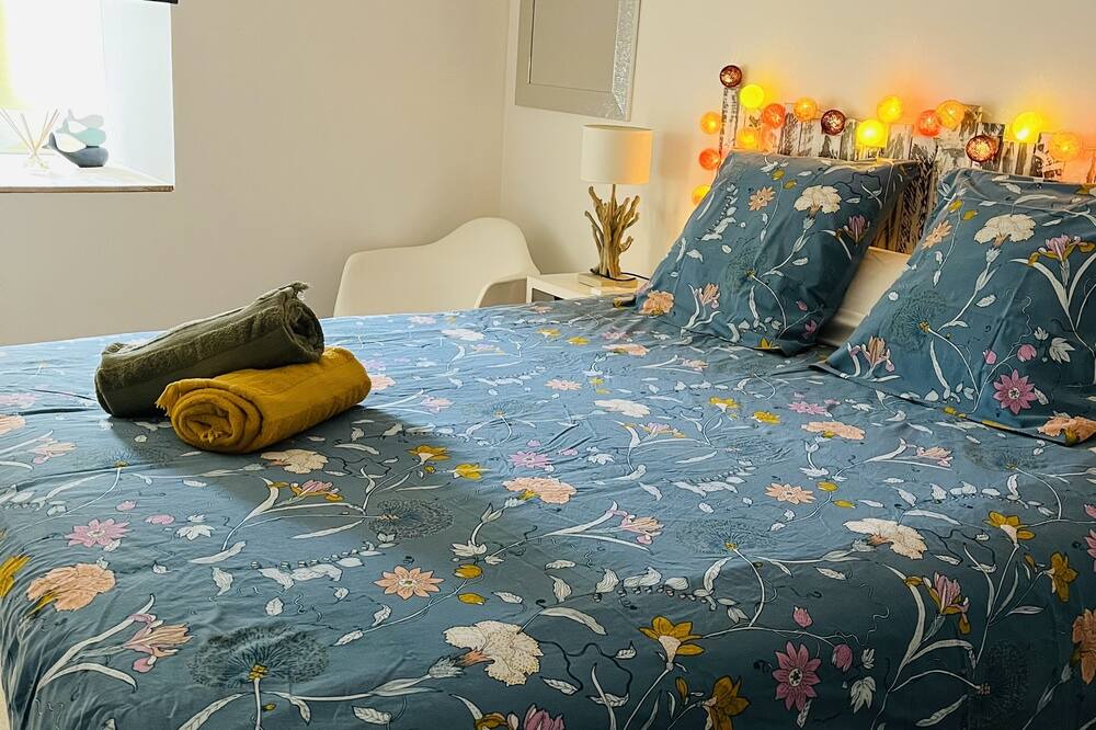 Photo of Bedroom in Calanque de Morgiou