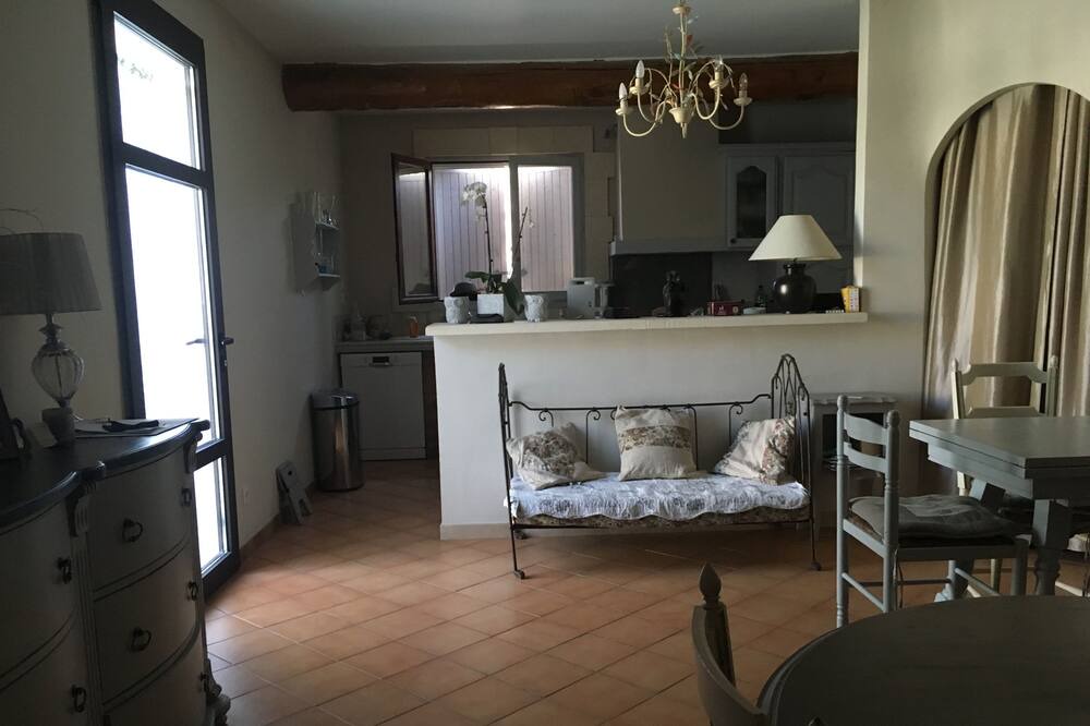 Photo of Livingroom in Jonquerettes