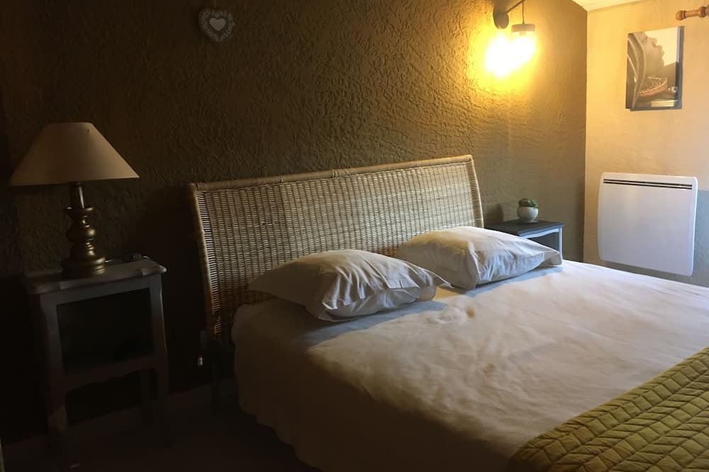 Photo of Bedroom in Jonquerettes