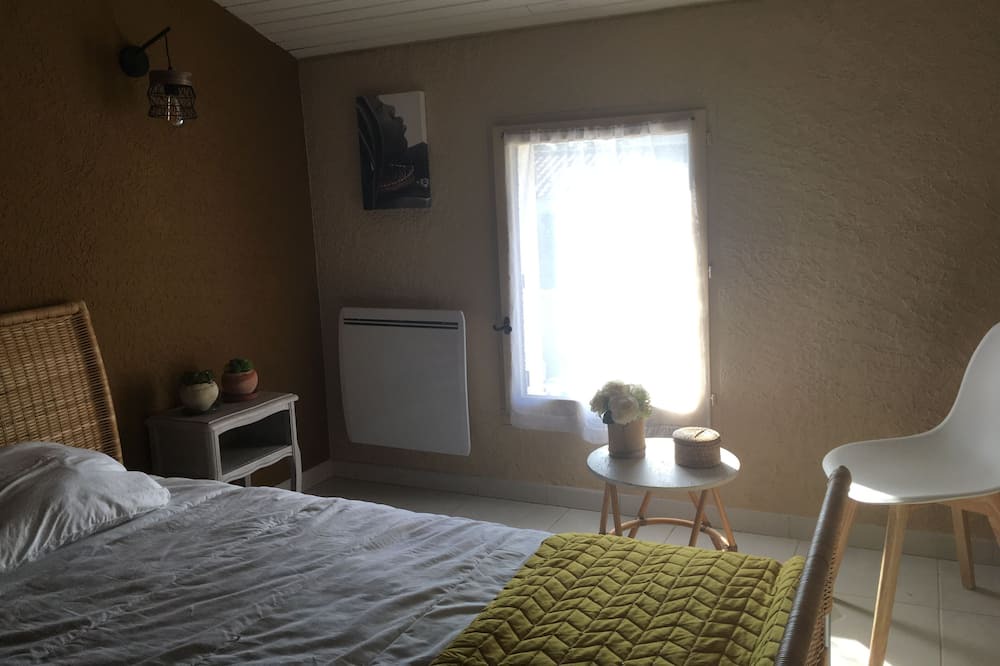 Photo of Bedroom in Jonquerettes
