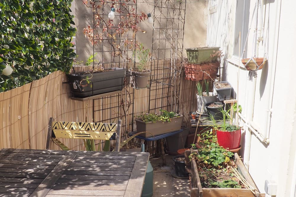 Photo of Patio Balcony in Les Chutes Lavie