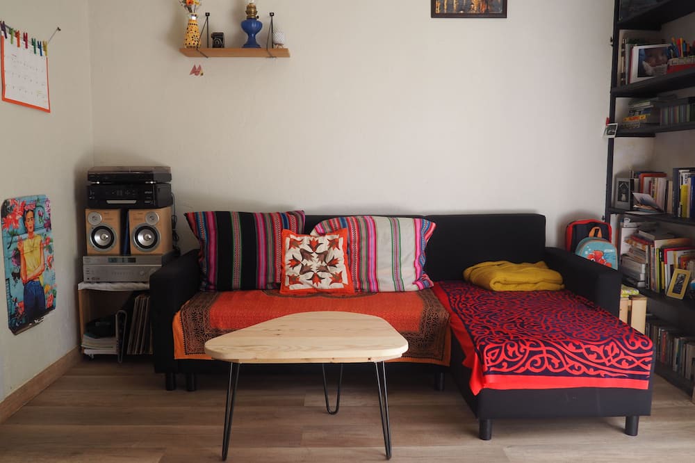 Photo of Livingroom in Les Chutes Lavie