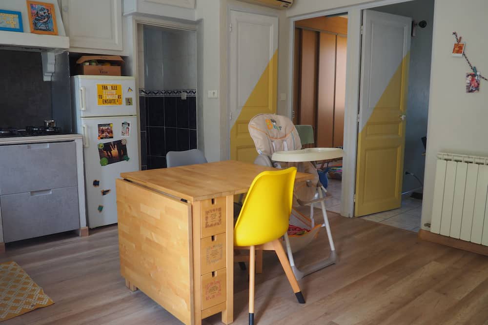 Photo of Kitchen in Les Chutes Lavie