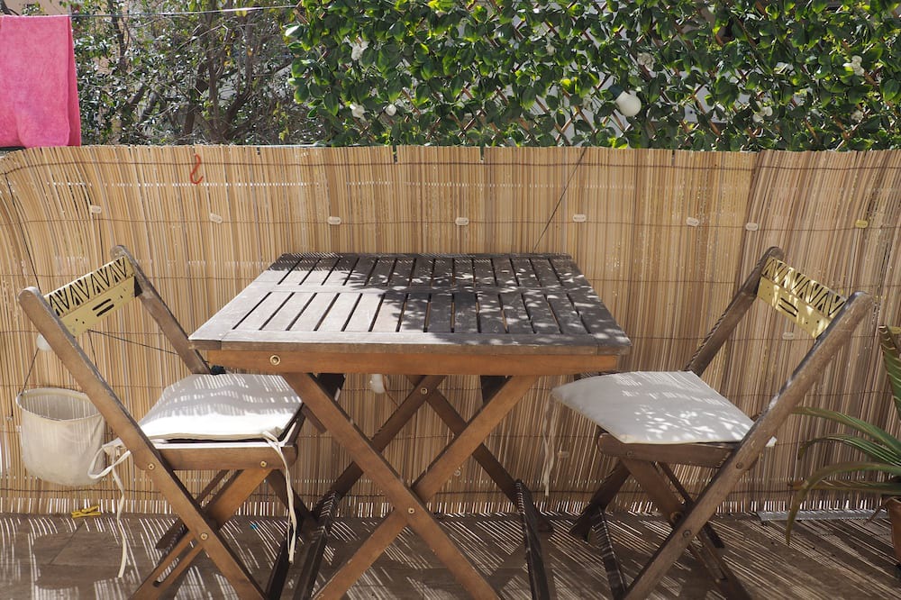 Photo of Patio Balcony in Les Chutes Lavie