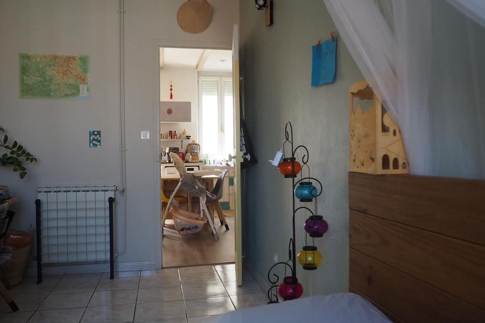 Photo of Bedroom in Les Chutes Lavie