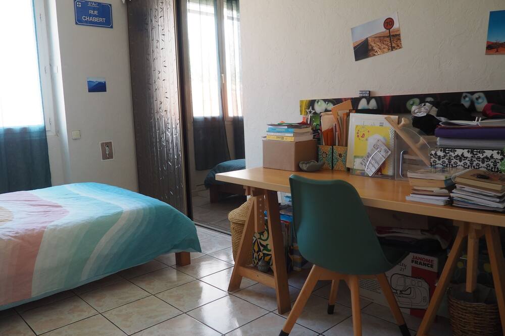 Photo of Bedroom in Les Chutes Lavie