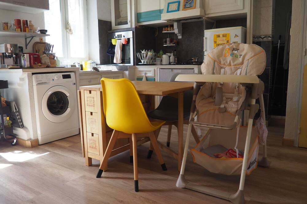 Photo of Kitchen in Les Chutes Lavie