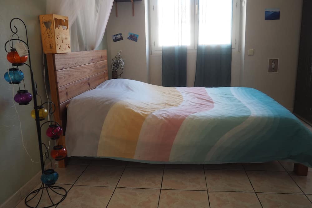 Photo of Bedroom in Les Chutes Lavie