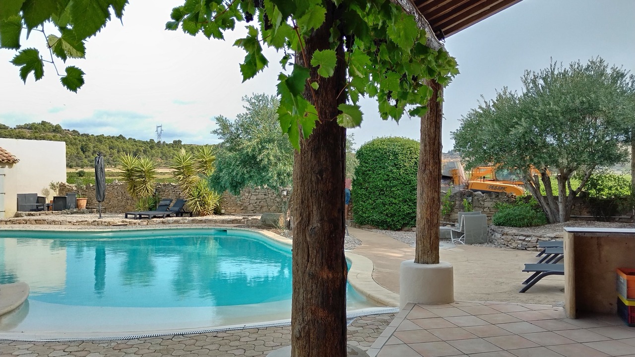 Photo of Outdoor in Mailhac