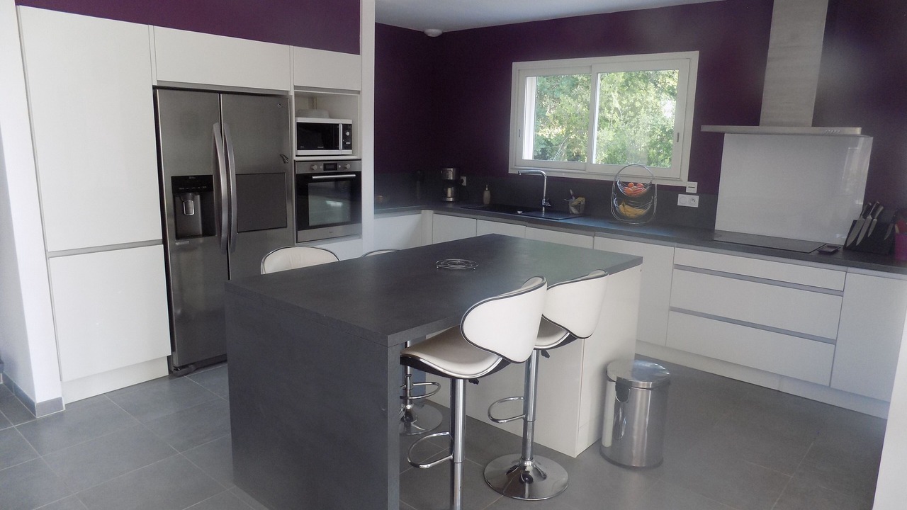 Photo of Kitchen in Castillon-du-Gard