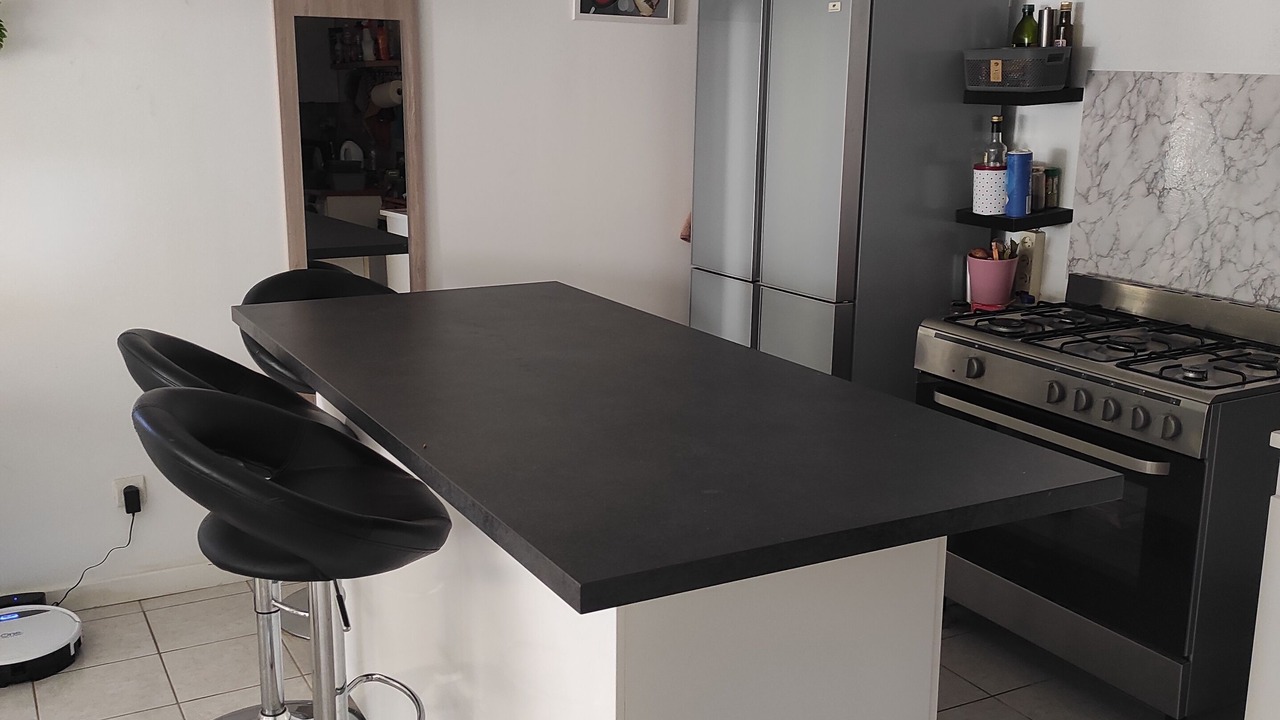 Photo of Kitchen in Orange