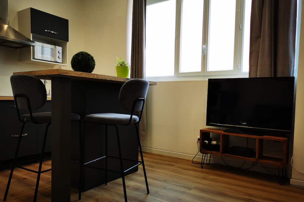Photo of Livingroom in Baille