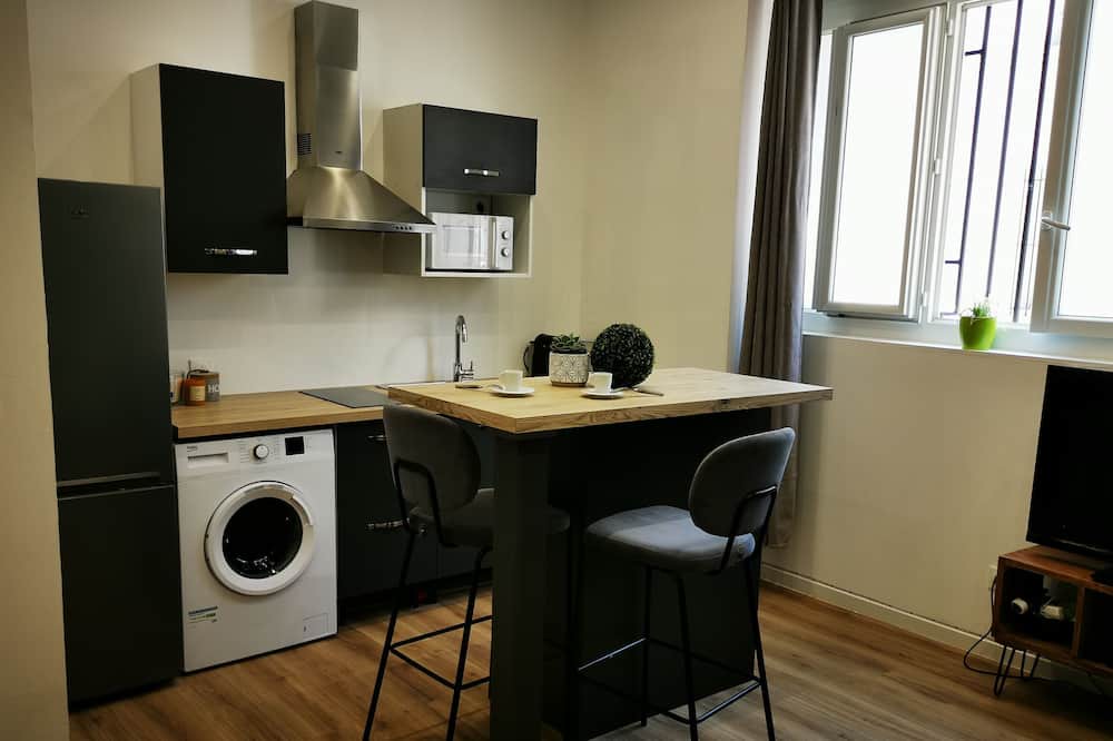 Photo of Kitchen in Baille
