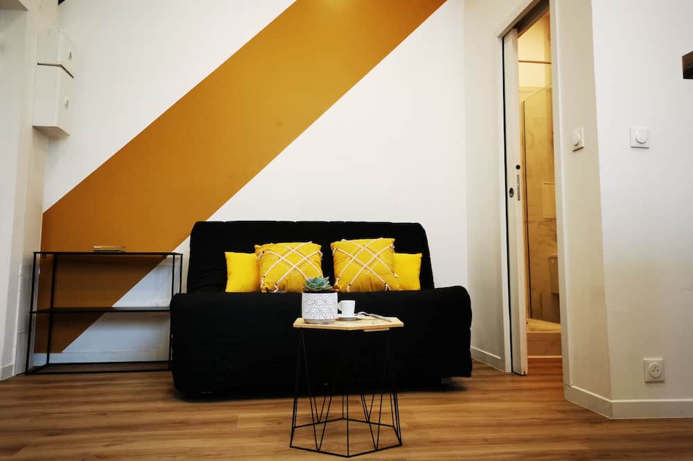 Photo of Livingroom in Baille