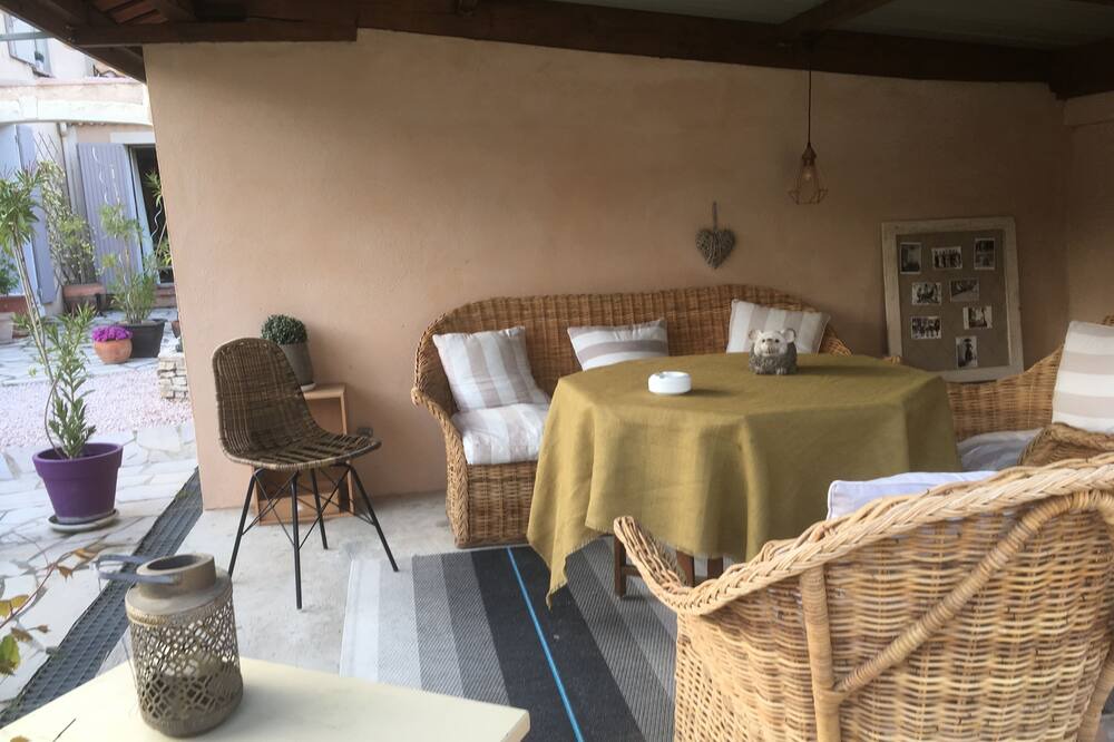 Photo of Outdoor in Jonquerettes