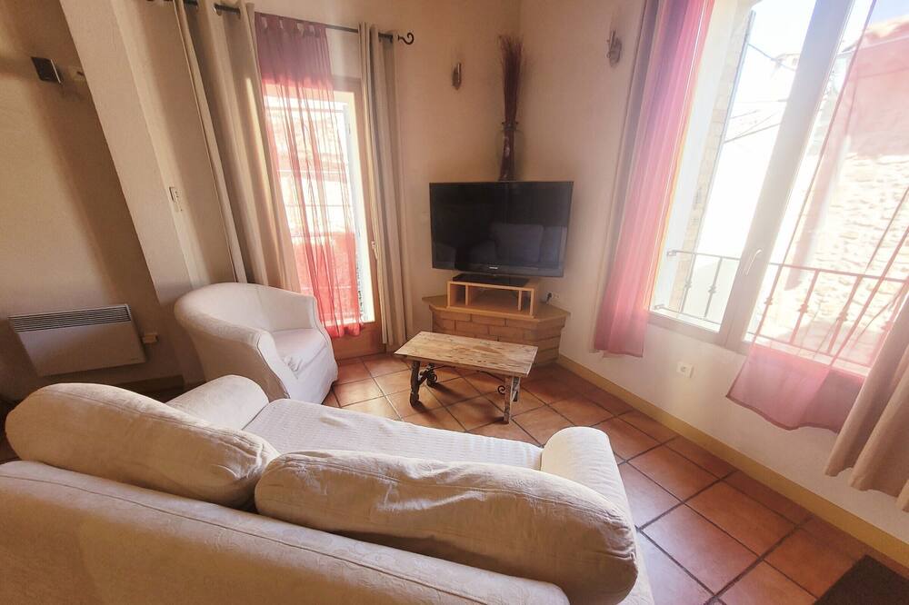 Photo of Livingroom in Chateauneuf-de-Gadagne