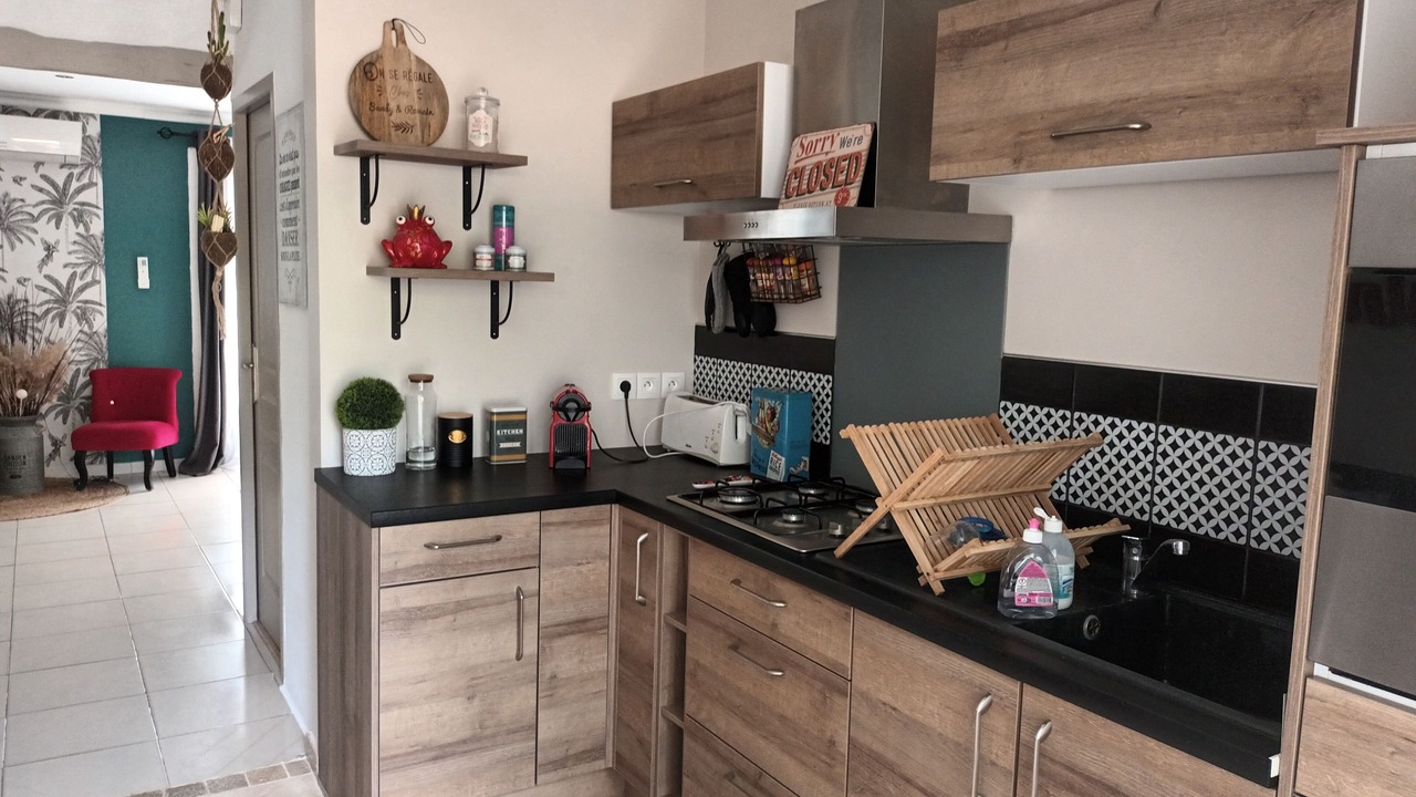 Photo of Kitchen in Velleron