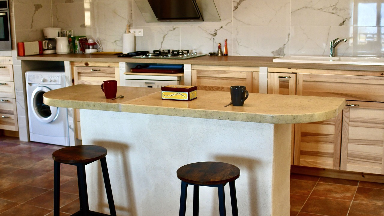 Photo of Kitchen in Saint-Martin-de-Castillon