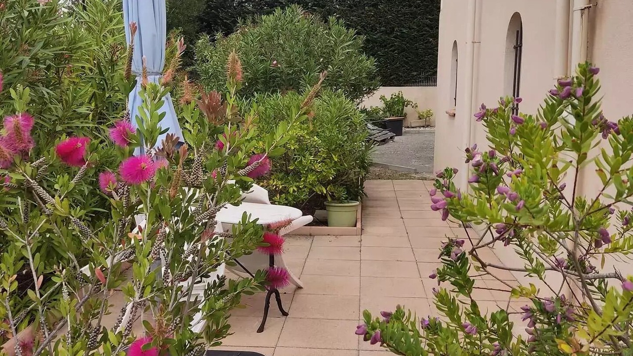 Photo of Patio Balcony in La Madrague