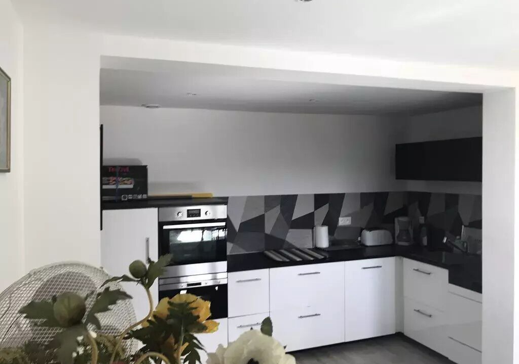 Photo of Kitchen in La Madrague
