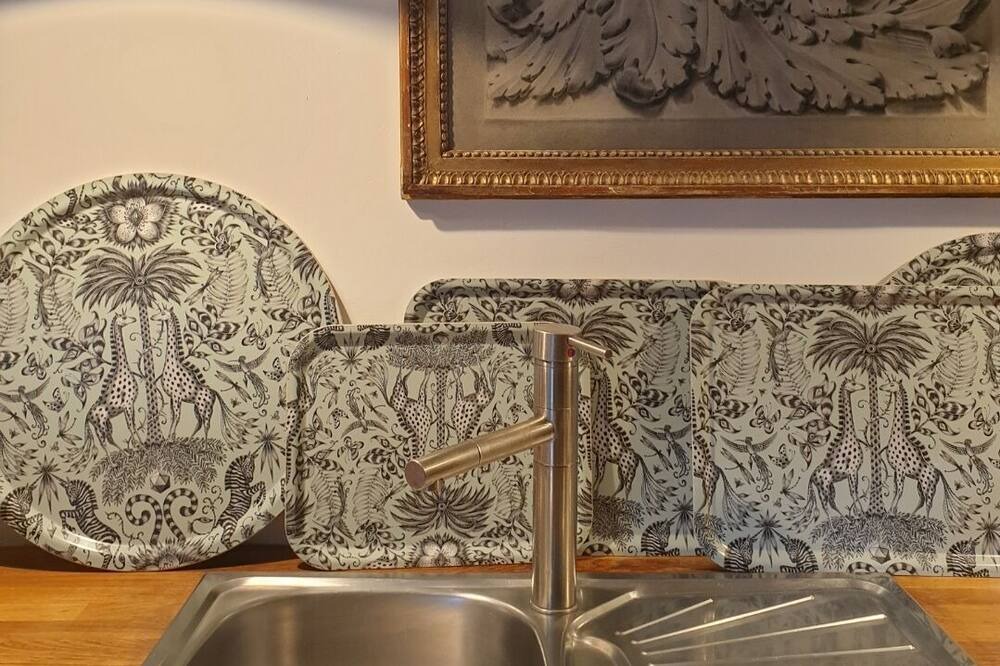 Photo of Kitchen in La Roque-sur-Pernes