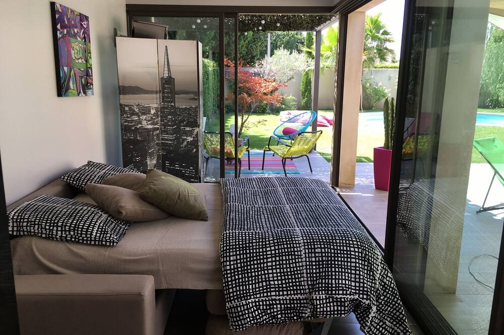 Photo of Bedroom in Rognonas