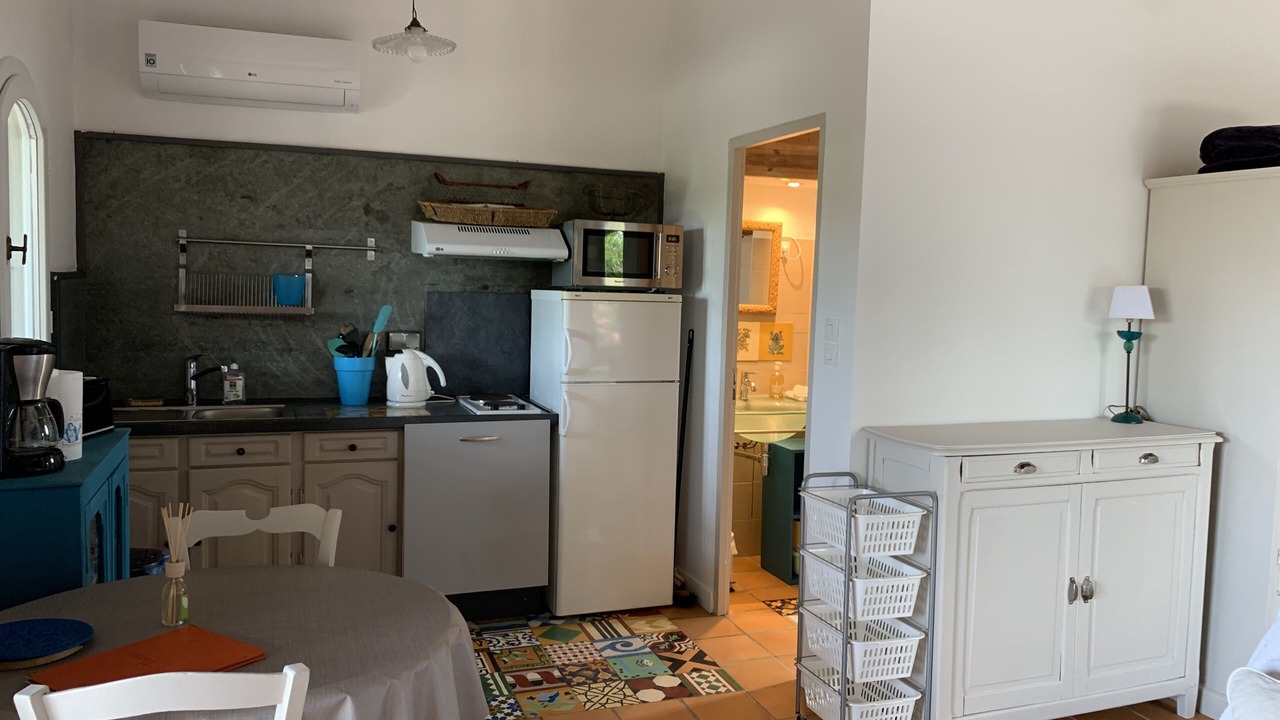 Photo of Kitchen in Orange