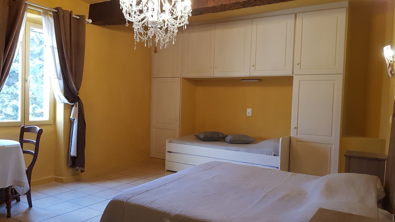 Photo of Bedroom in Gargas