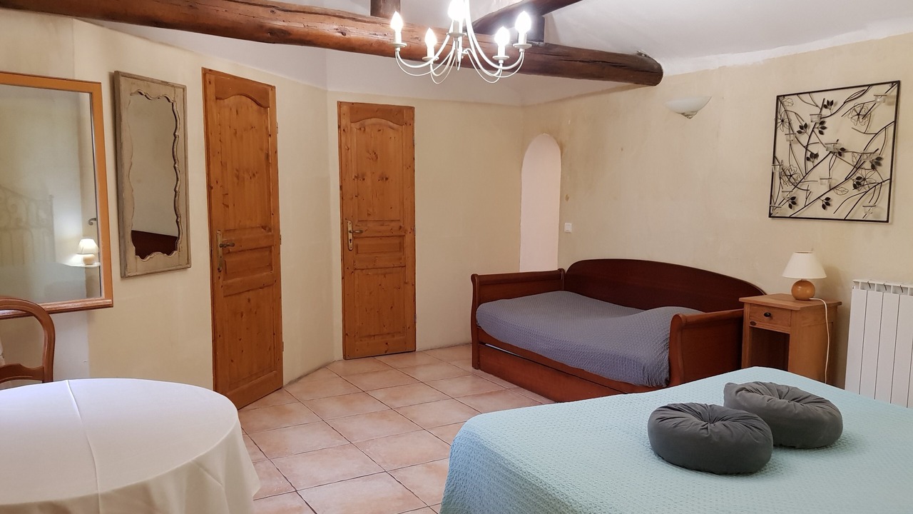 Photo of Bedroom in Gargas