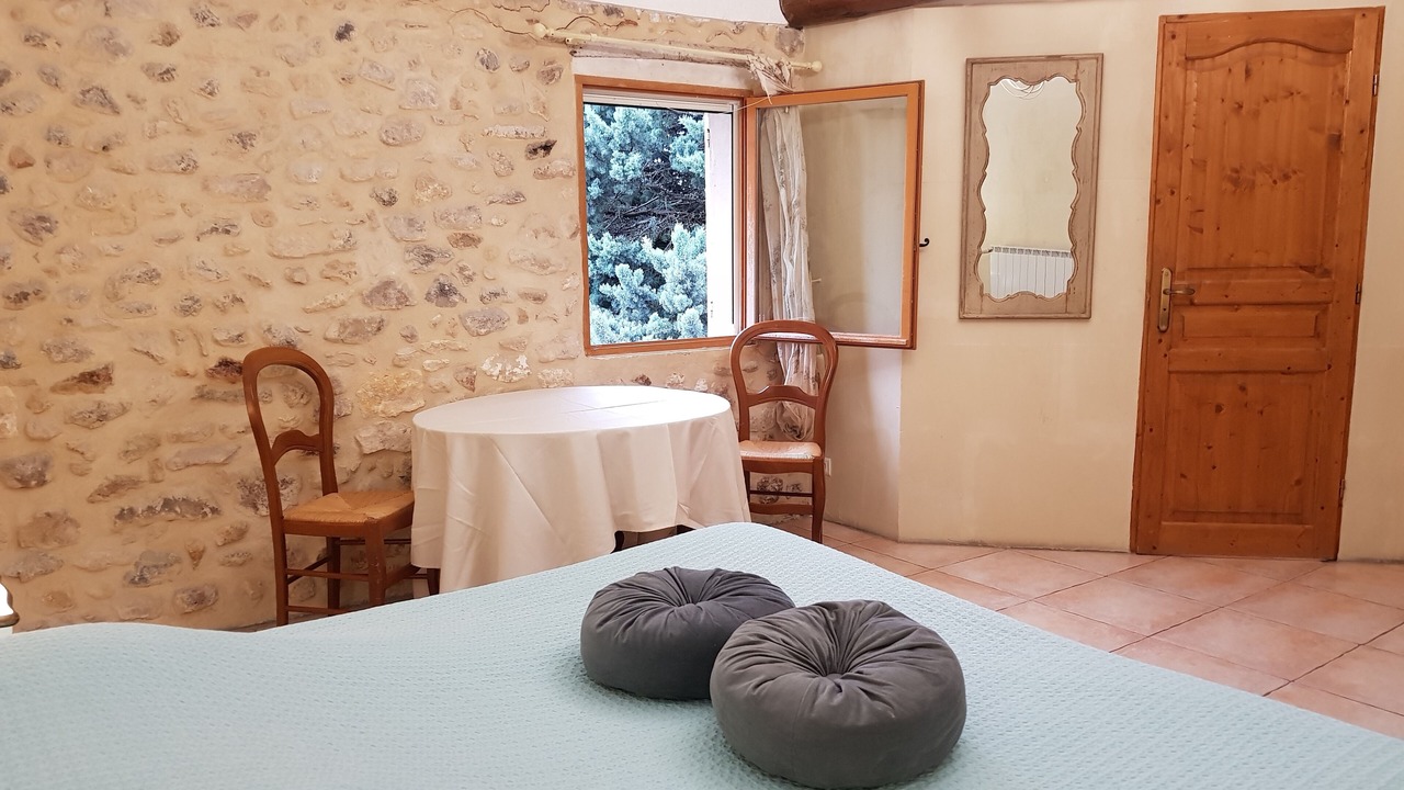 Photo of Bedroom in Gargas