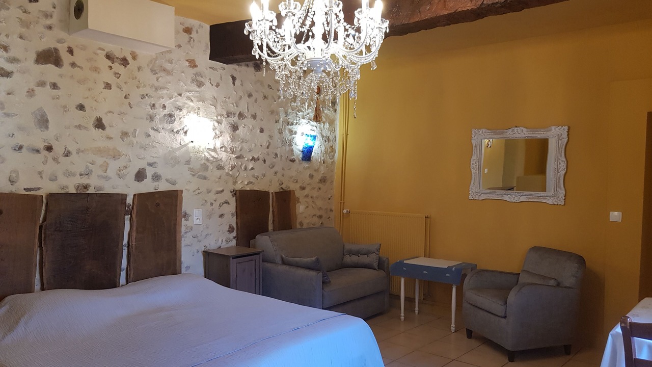 Photo of Bedroom in Gargas
