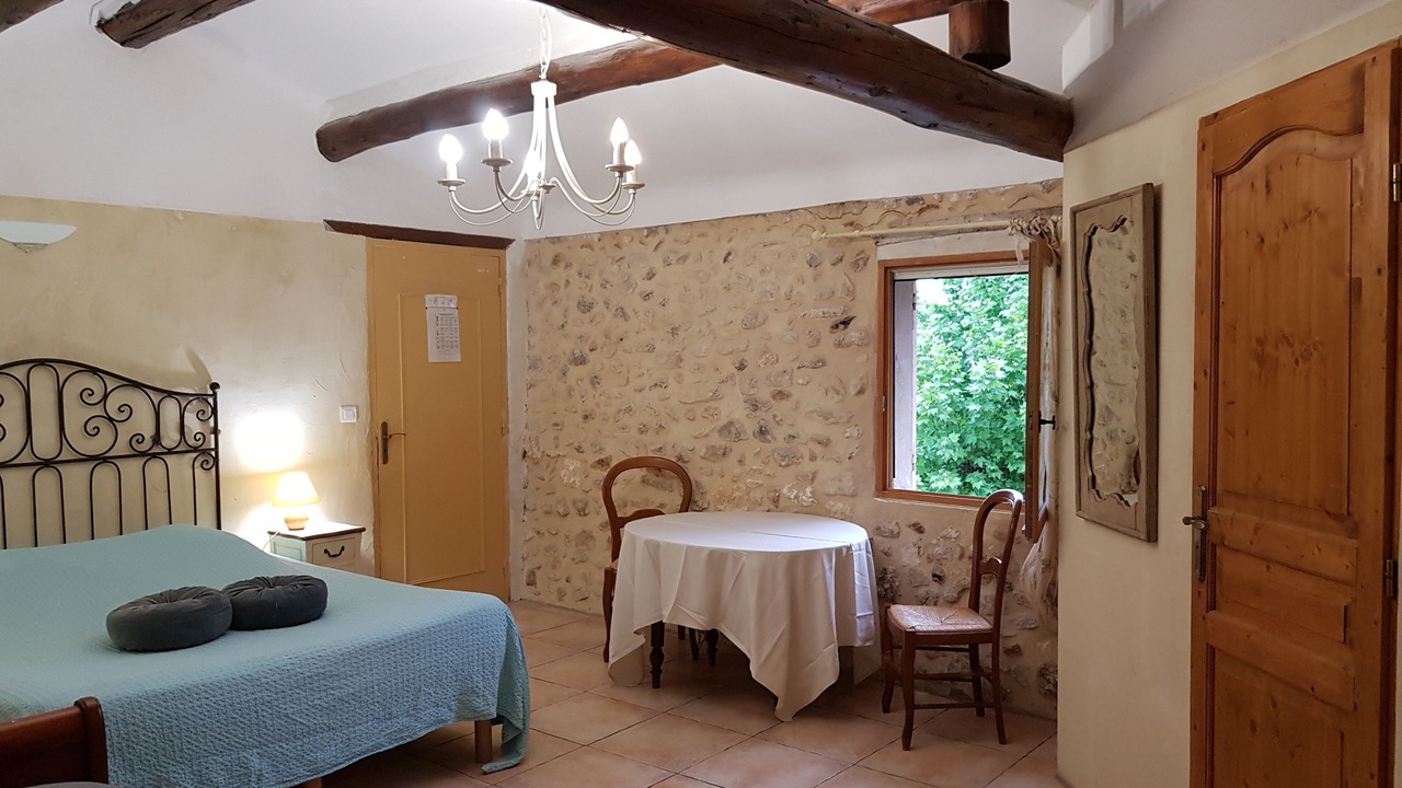 Photo of Bedroom in Gargas