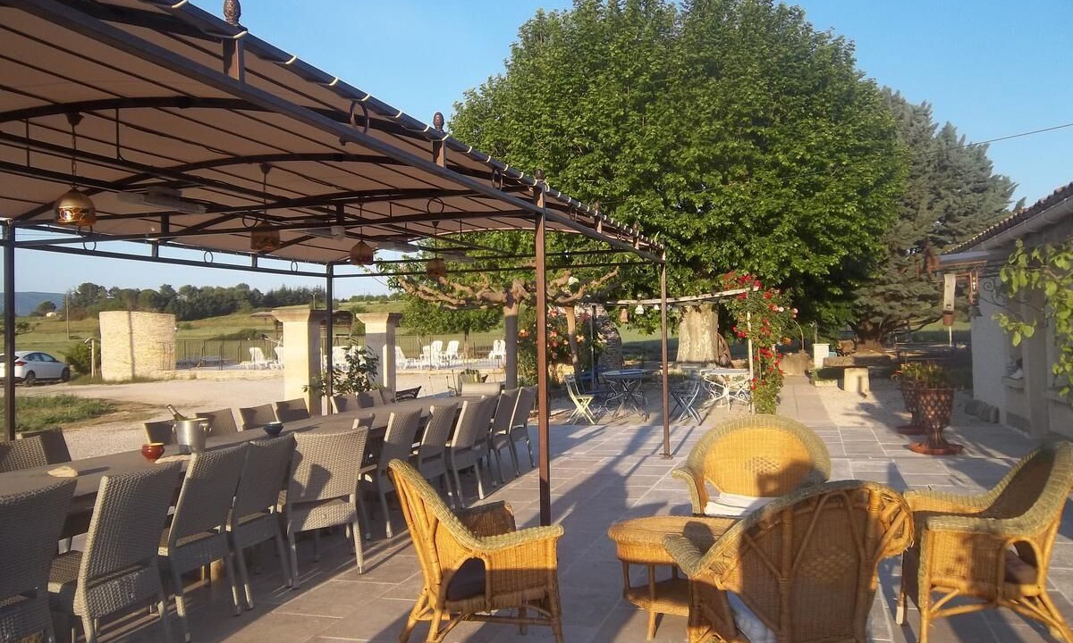 Photo of Patio Balcony in Gargas