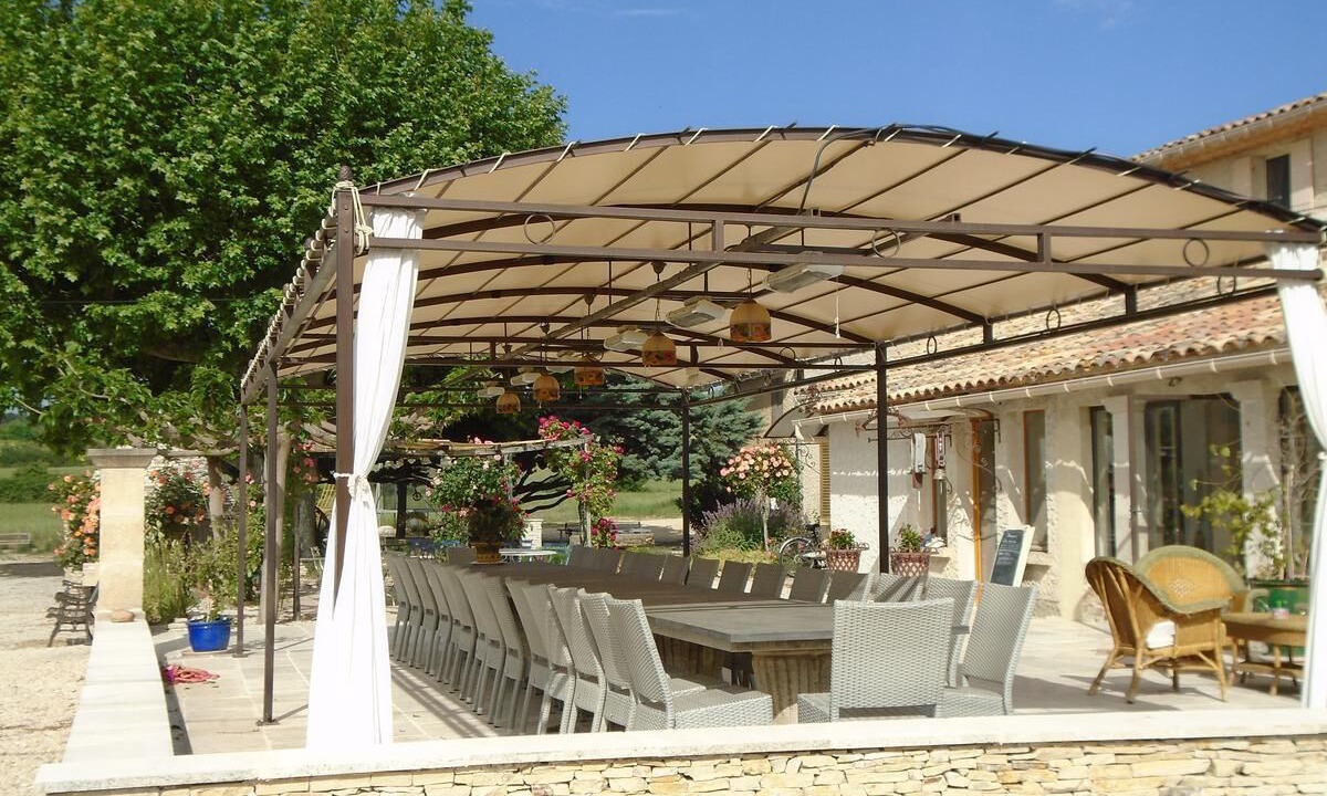 Photo of Patio Balcony in Gargas