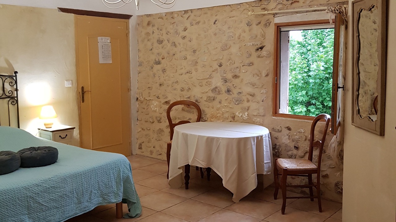 Photo of Bedroom in Gargas