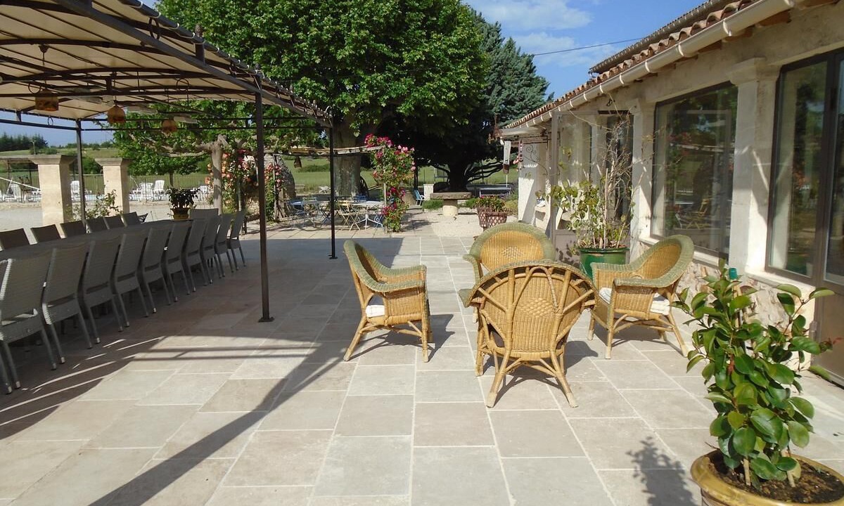 Photo of Patio Balcony in Gargas