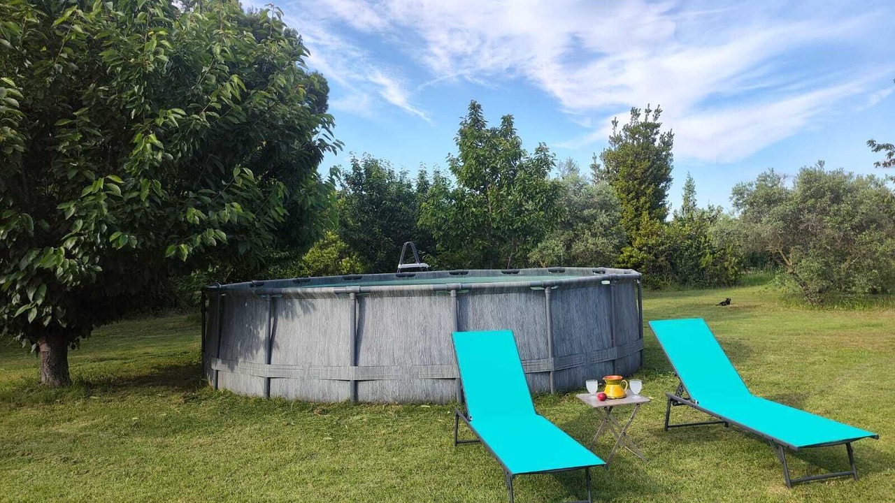 Photo of Outdoor in Boulbon