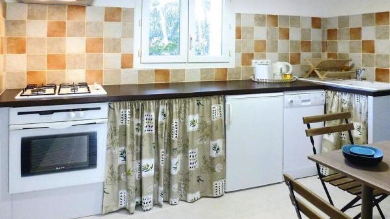 Photo of Kitchen in Boulbon