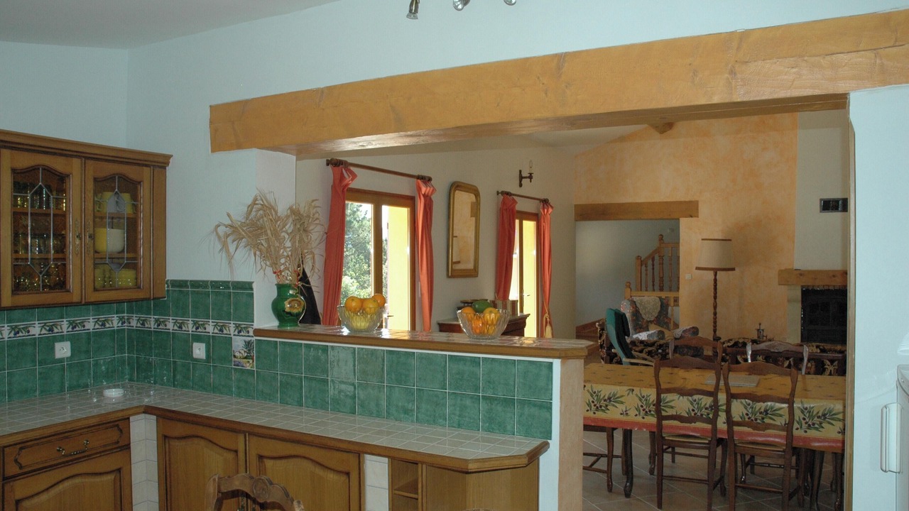 Photo of Kitchen in La Mole