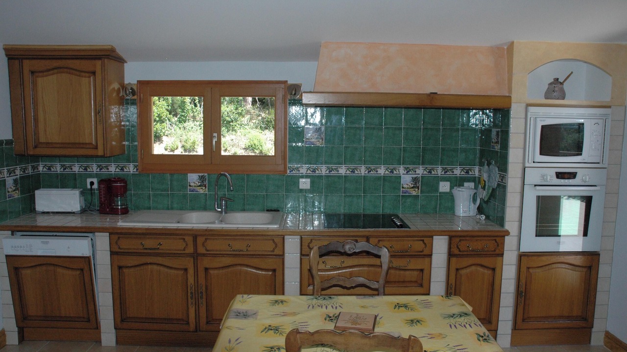 Photo of Kitchen in La Mole