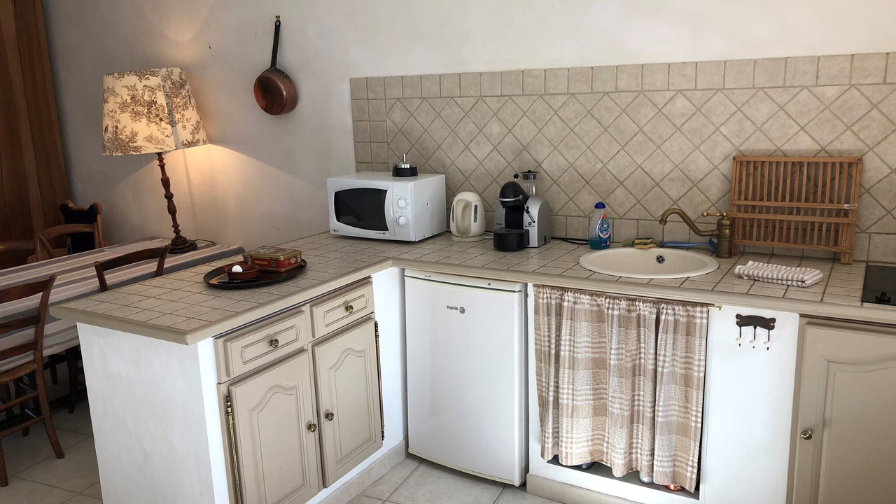 Photo of Kitchen in Puyricard