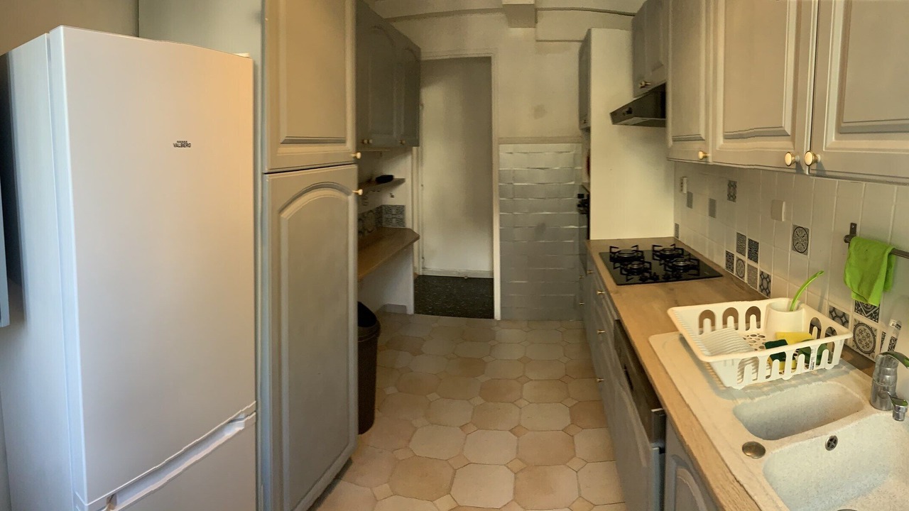 Photo of Kitchen in La Panouse