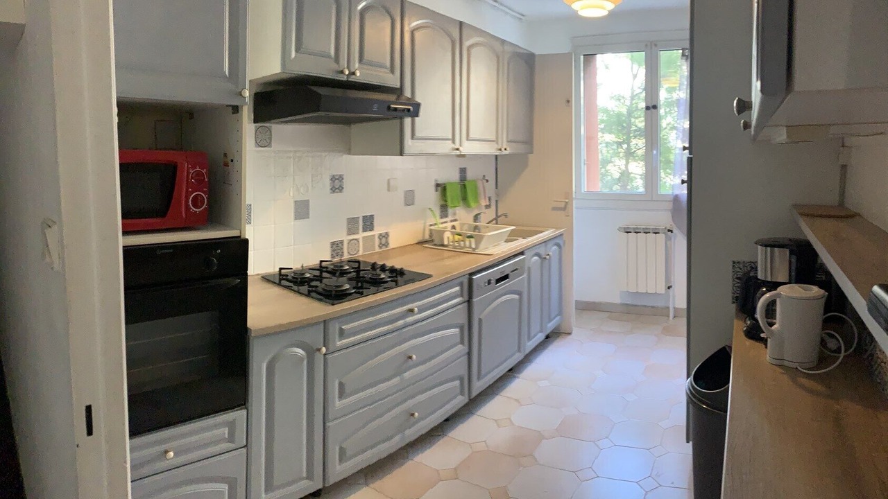 Photo of Kitchen in La Panouse